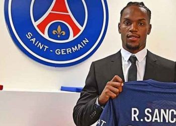 PSG, Lille'den Renato Sanches'i transfer etti