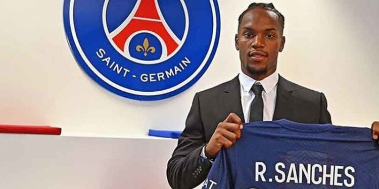 PSG, Lille'den Renato Sanches'i transfer etti