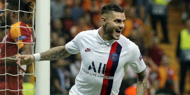 PSG'den Galatasaray'a Icardi çağrısı