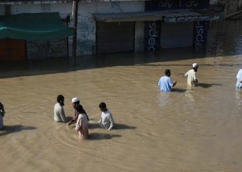 Pakistan'da muson yağmurları nedeniyle ölenlerin sayısı 1162’ye yükseldi