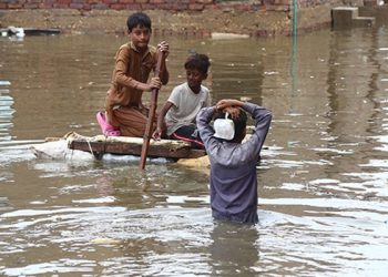 Pakistan'da muson yağmurları nedeniyle ulusal acil durum ilan edildi