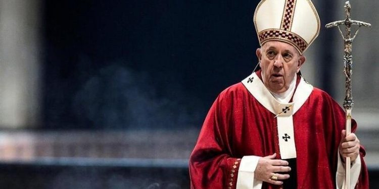 Papa Francis gözünü yine Kuzey Kore'ye dikti: 'Davet ederlerse giderim'