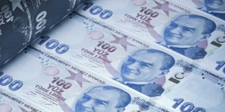 Para basımı hızlandı: Banknot adedi 3.4 milyara ulaştı