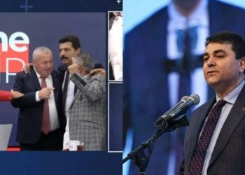 Partiden ihraç edilecek mi? DP Genel Başkanı Gültekin Uysal'dan Cemal Enginyurt açıklaması
