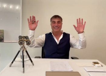 Peker: Skandalları yayınladığımda Gülşen olayından daha ciddi şeyler bulmanız gerekecek