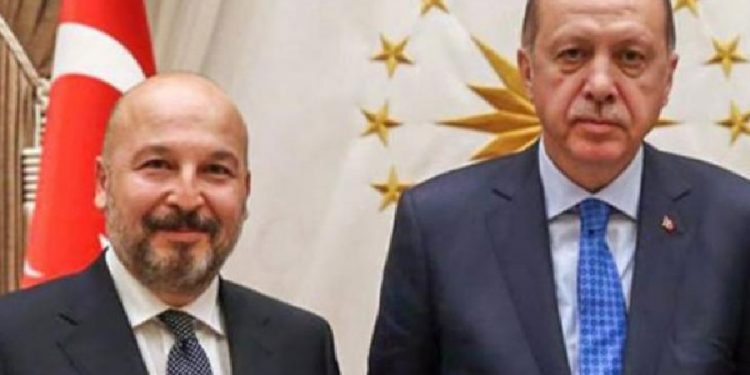 Peker rüşvet çarkını ifşa etmişti: Serkan Taranoğlu Twitter hesabını kilitledi