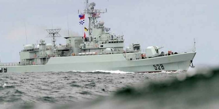 Pekin, Pelosi'nin ziyaretine karşılık veriyor: Çin ordusu, Tayvan'ı 'hilal' gibi sararak tatbikat yapacak