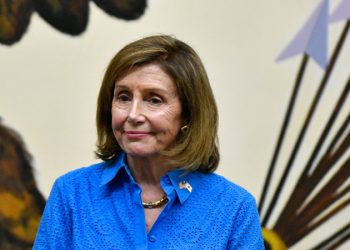 Pelosi: Çin’in Tayvan üzerindeki baskısını normalleştirmesine izin veremeyiz