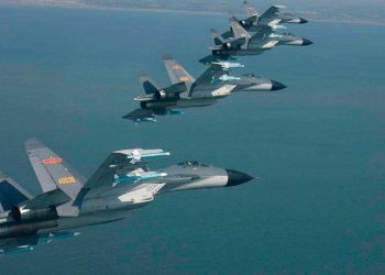 Pelosi’nin Tayvan ziyareti öncesi Çin’den gözdağı: Savaş uçakları havalandı