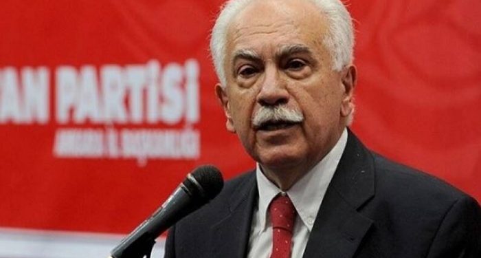 Perinçek: Şam Havalimanı’nı açacağız