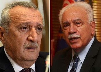 Perinçek: ‘Mehmet Ağar’a kefilim, Erdoğan 3. kez aday olamaz’