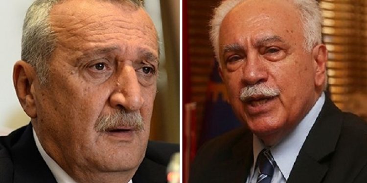 Perinçek: ‘Mehmet Ağar’a kefilim, Erdoğan 3. kez aday olamaz’