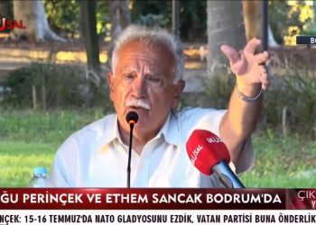 Perinçek’ten haddi aşan sözler: Hz. Muhammed’ten çok ileri bir noktadayız