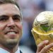 Philipp Lahm: Katar'a gideceğime turnuvayı evden takip ederim