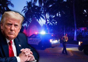 Polis, Trump’ın evini bastı; FBI gizli kayıtları arıyor