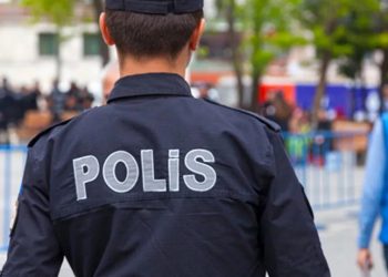 Polisin ihraç gerekçesi; 2010 yılında 1 kez aranmak!