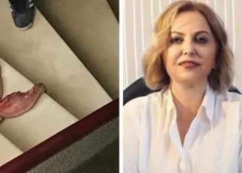 Prof. Dr. Şenol’u tehdit eden kişi serbest bırakıldı