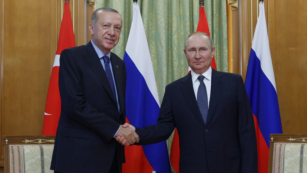 Putin-Erdoğan zirvesinden ‘Suriye’ vurgulu ortak bildiri