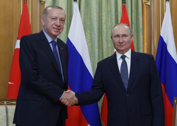 Putin-Erdoğan zirvesinden ‘Suriye’ vurgulu ortak bildiri
