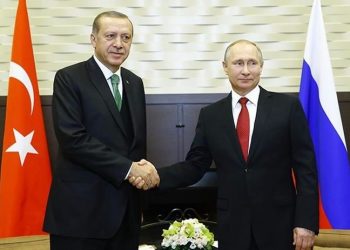 Putin-Erdoğan zirvesinin ardından ortak bildiri yayınlandı