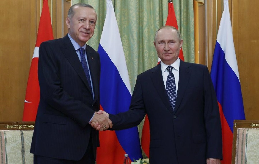 Putin, Erdoğan’a Esad’ı adres göstermiş: ‘Suriye’deki sorunları rejimle birlikte çözün’