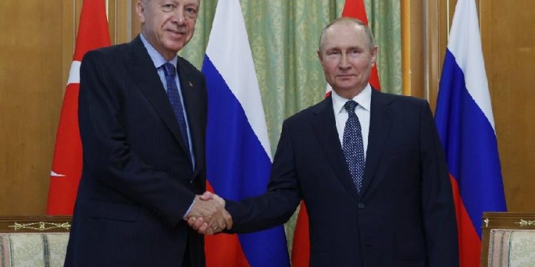 Putin, Erdoğan’a Esad’ı adres göstermiş: ‘Suriye’deki sorunları rejimle birlikte çözün’
