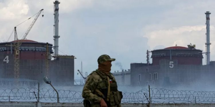 Putin: Rusya, BM yetkililerinin Zaporijya Nükleer Santrali'nde inceleme yapmasına izin verecek