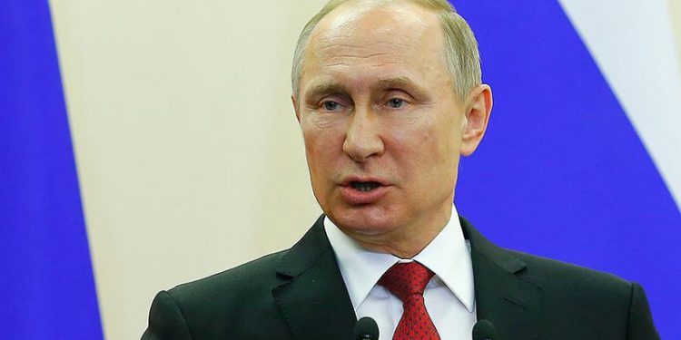 Putin: Rusya müttefiklerine en modern silahları sunmaya hazır