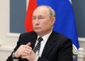 Putin: Tek kutuplu dünya düzeninin miadı doldu