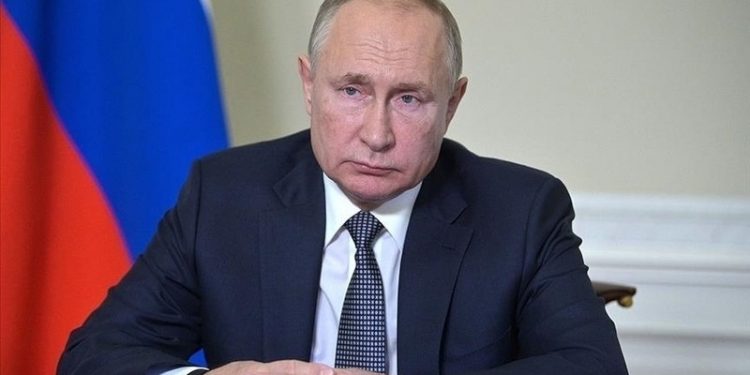 Putin'den ABD'ye Tayvan suçlaması: "Dikkatlice planlanmış bir provokasyon"