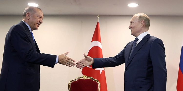 Putin’den Erdoğan’a Suriye önerisi: Rejimle birlikte çözme yolunu tercih ederseniz çok daha isabetli olur