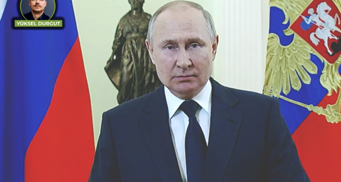 Putin’in beyni ile ‘Savaş ve Barış’