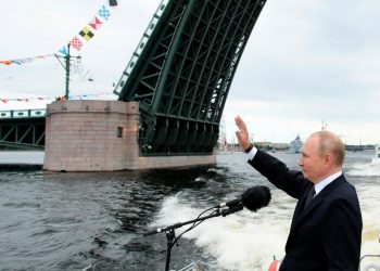 Putin’in yeni deniz doktrini neleri hedefliyor?