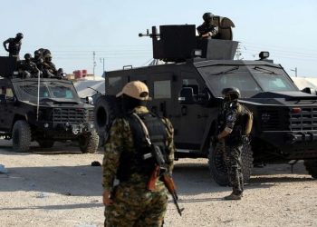 QSD'den cinayetlerle gündemde olan Hol Kampı'ndaki IŞİD hücrelerine operasyon