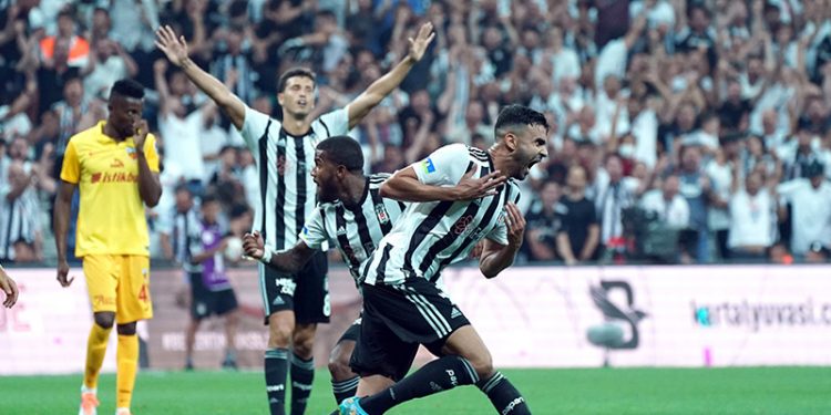 Rachid Ghezzal'dan galibiyet yorumu: Her maçta son ana kadar savaşacağız