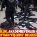 Rektörlük, akademisyenler için MİT ve Saray’dan ‘fişleme’ belgesi istemiş