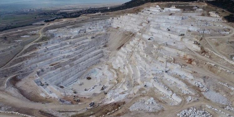 Resmi Gazete'de yayımlandı: Maden sahaları ihaleye çıkartıldı