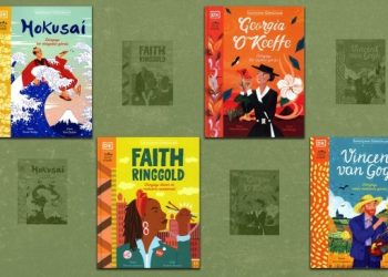 Ressamların hikayelerini eserleriyle harmanlayan bir seri: Sanatçının Gördükleri