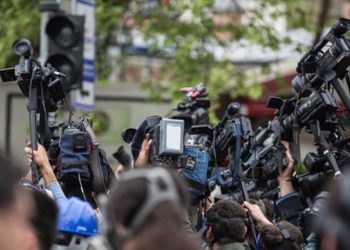 Reuters muhabirleri sendikal hakları için iş bırakıyor