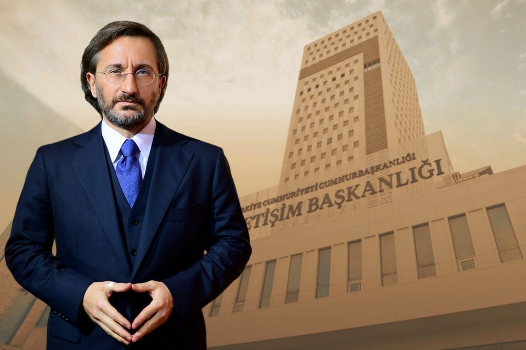 Reuters yazdı: Fahrettin Altun medyaya talimatları WhatsApp’tan veriyor