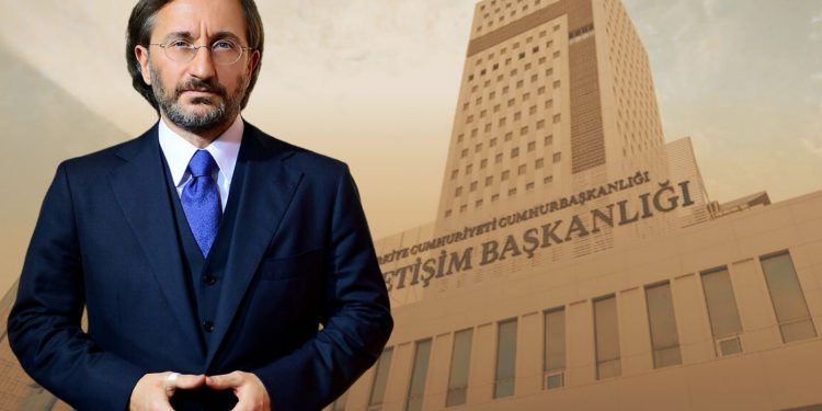 Reuters yazdı: Fahrettin Altun medyaya talimatları WhatsApp’tan veriyor