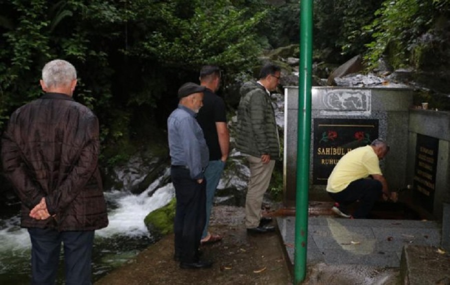 Rize’de ‘zehirli’ su içme kuyruğu: Arsenik oranı 27 kat fazla çıktı ama Rizeliler inanmadı