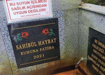 Rize'de böbrek taşını düşürmek için içilen suyun böbrek kanserine yol açtığı ortaya çıktı!