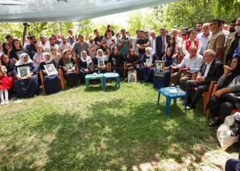 Roboskili ailelerden Kılıçdaroğlu’na: ‘Sadece söz vermekle kalmayın’