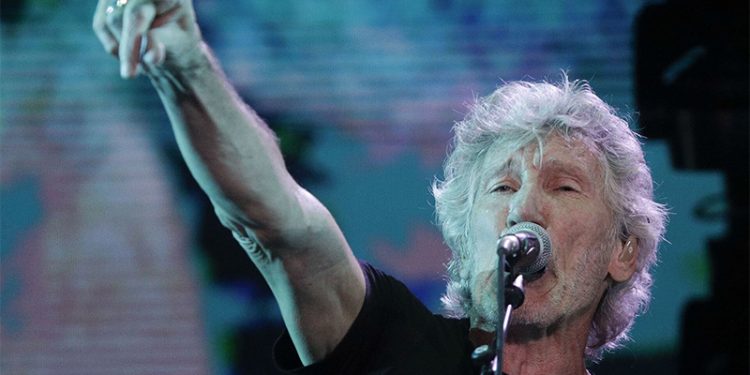 Roger Waters: Batı istese Ukrayna'daki savaş yarın biter
