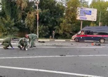 Rus istihbaratı: Dugina'nın arabasının patlatılarak öldürülmesinin arkasında Ukrayna var