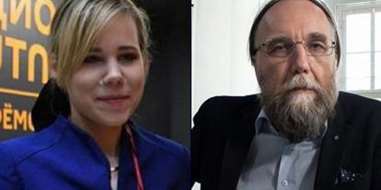 Rus istihbaratından Dugina açıklaması: Ukrayna öldürdü