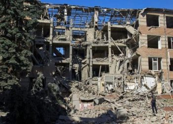 Rus ordusundan Harkov’a roketli saldırı: 7 ölü 17 yaralı