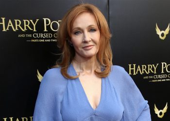 Rüşdi'ye destek mesajı paylaşan Harry Potter'ın yazarı JK Rowling'e tehdit : "Sıradaki sensin"