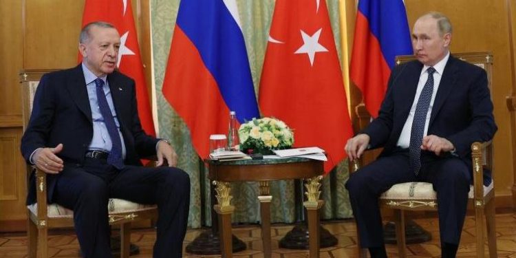 Rusya Başbakan Yardımcısı Novak: Erdoğan ve Putin gaz konusunda anlaştı